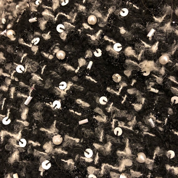 Alice + Olivia Tweed Jacket - Picture 4 of 8